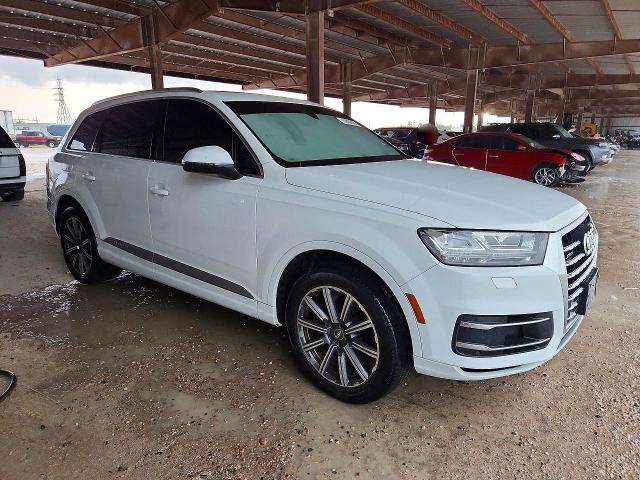 Aukcja sprzedaży 2017 Audi Q7, vin: WA1LAAF72HD026599, numer aukcji: 66338806