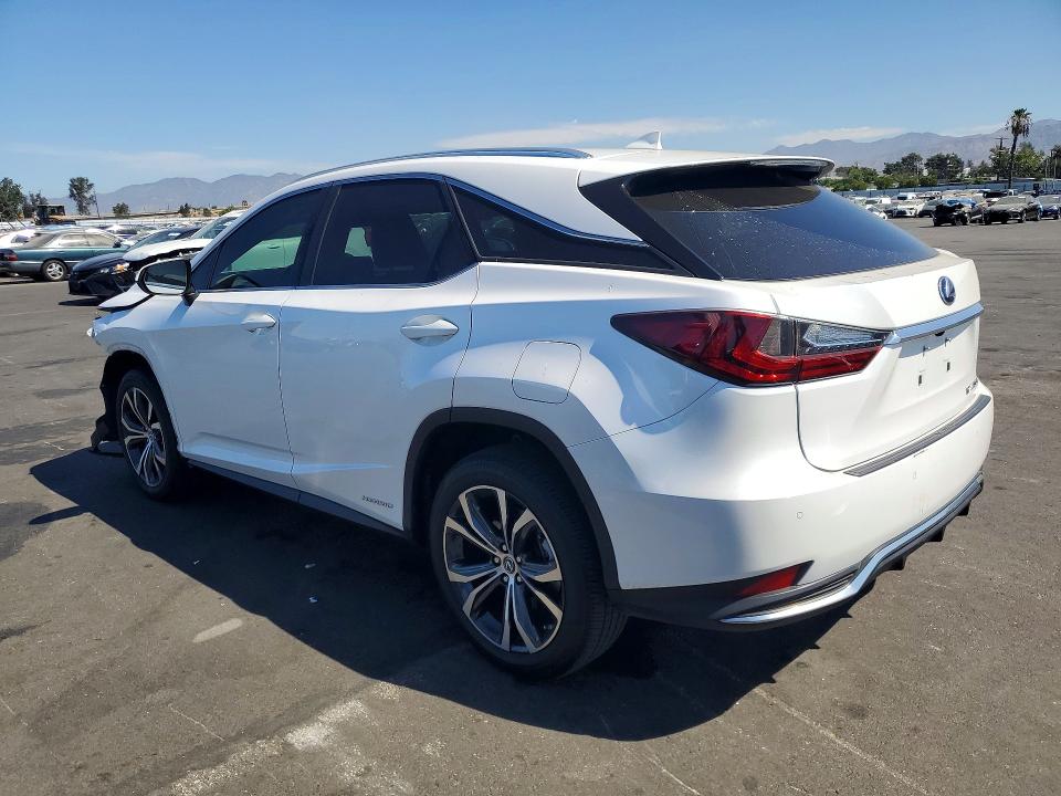 Aukcja sprzedaży 2022 Lexus Rx, vin: 2T2HGMDA1NC091765, numer aukcji: 66504616