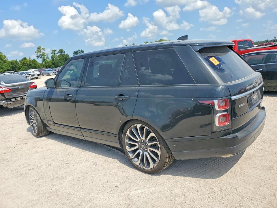 63563806 :رقم المزاد ، SALGS5RE1JA502833 vin ، 2018 Land Rover Range Rover مزاد بيع