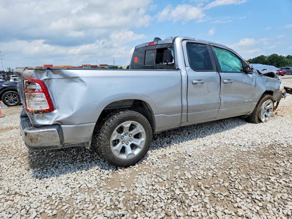 64088426 :رقم المزاد ، 1C6SRFBTXMN725808 vin ، 2021 Ram 1500 مزاد بيع