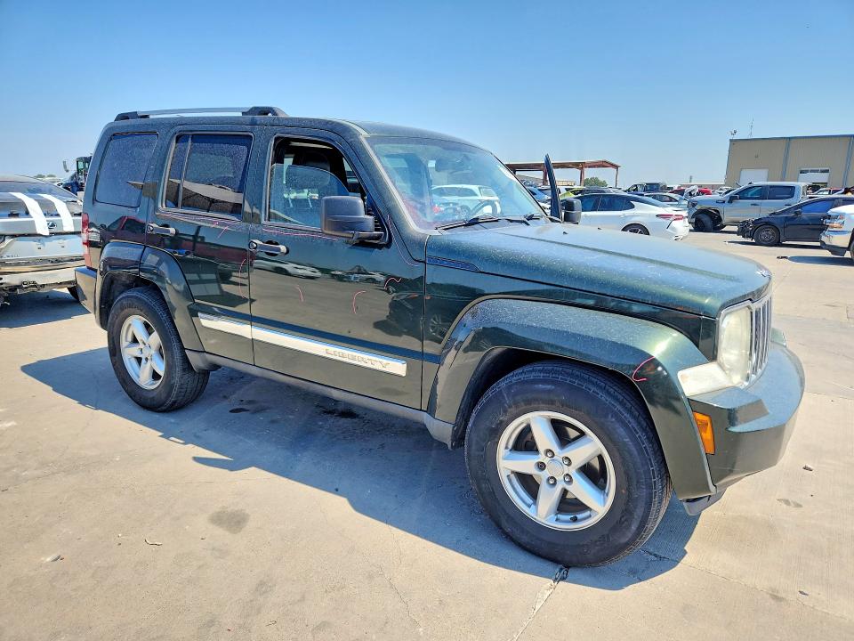 Auction sale of the 2010 Jeep Liberty, vin: 1J4PP5GK8AW145407, lot number: 66223776
