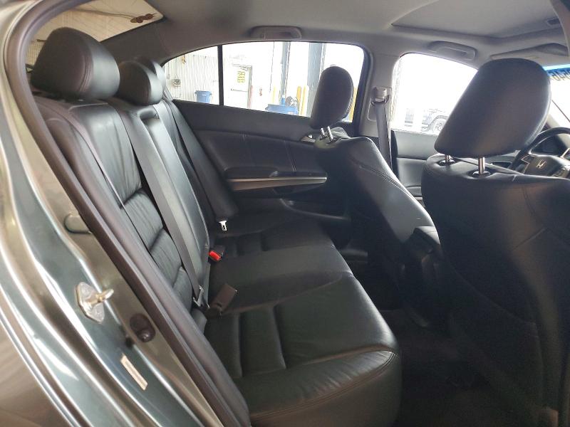 Aukcja sprzedaży 2008 Honda Accord, vin: JHMCP26868C078339, numer aukcji: 63879546