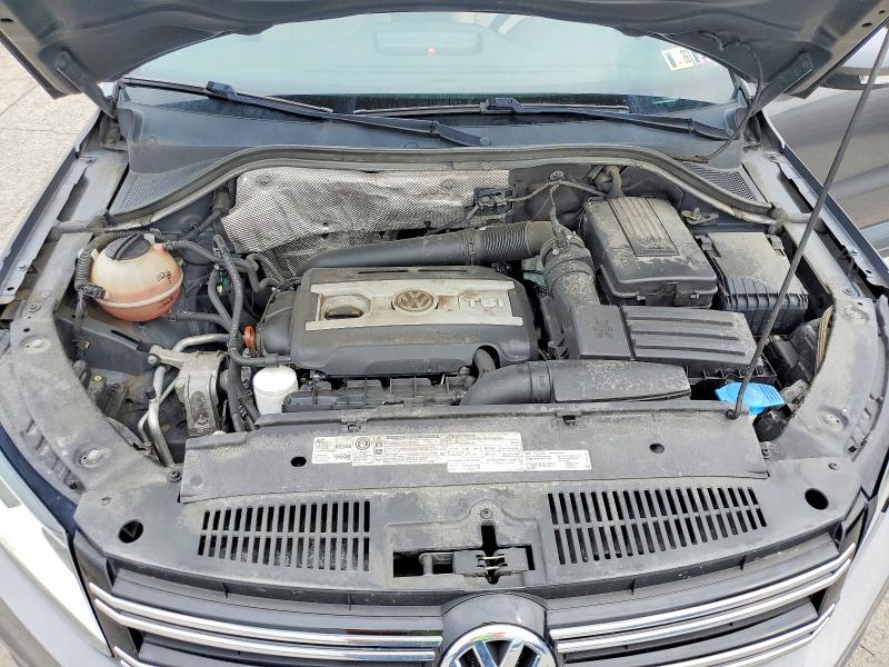Aukcja sprzedaży 2012 Volkswagen Tiguan, vin: WVGAV7AX3CW086492, numer aukcji: 65139806