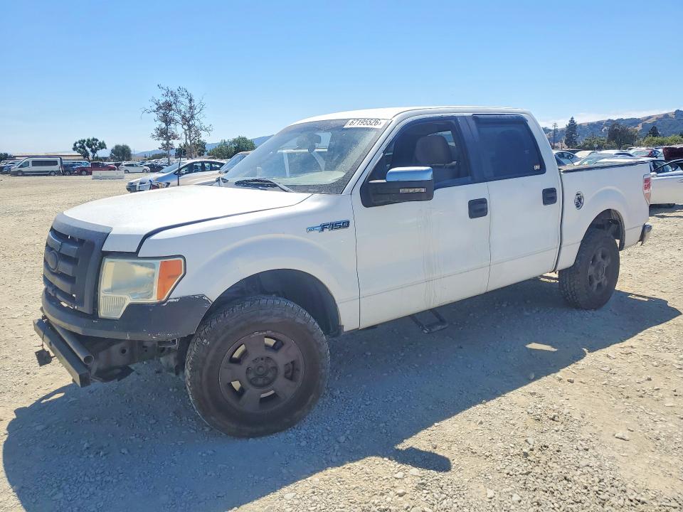 Aukcja sprzedaży 2010 Ford F150, vin: 1FTEW1E8XAFB59129, numer aukcji: 67195526
