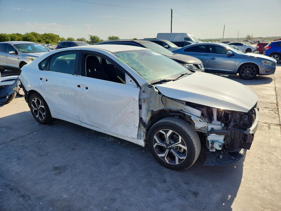 65348796 :رقم المزاد ، 3KPF24ADXKE035913 vin ، 2019 Kia Forte مزاد بيع