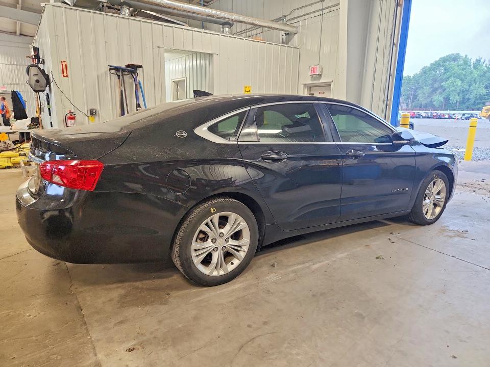 Продаж на аукціоні авто 2015 Chevrolet Impala, vin: 2G1115SL3F9108156, номер лоту: 64319636