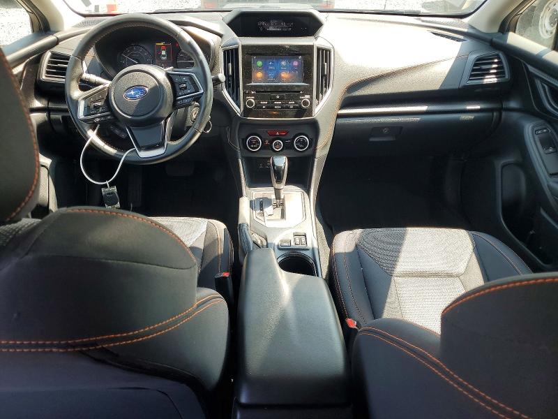 66032736 :رقم المزاد ، JF2GTAPC8N8277906 vin ، 2022 Subaru Crosstrek مزاد بيع