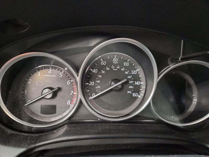 2016 Mazda Cx-5 მანქანა იყიდება აუქციონზე, vin: JM3KE4DY7G0786639, აუქციონის ნომერი: 63936196