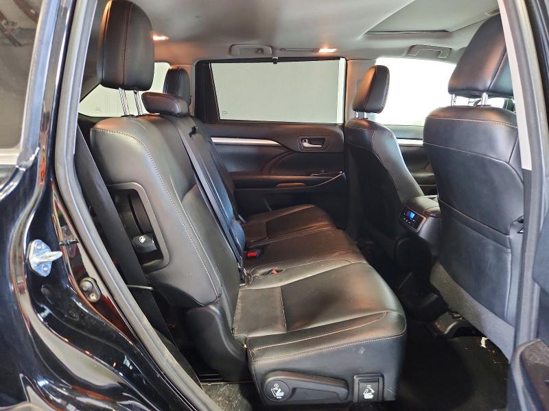 Aukcja sprzedaży 2017 Toyota Highlander, vin: 5TDJZRFH0HS418983, numer aukcji: 66921316