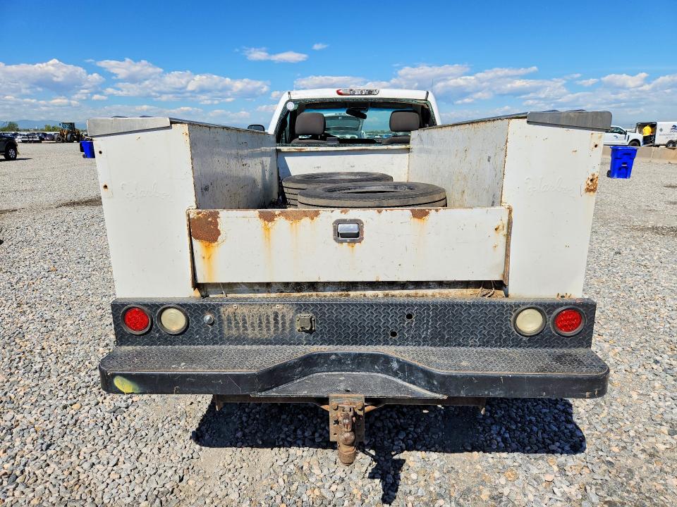 Продаж на аукціоні авто 2011 Chevrolet Silverado, vin: 1GB0CVCG4BF244087, номер лоту: 61898336
