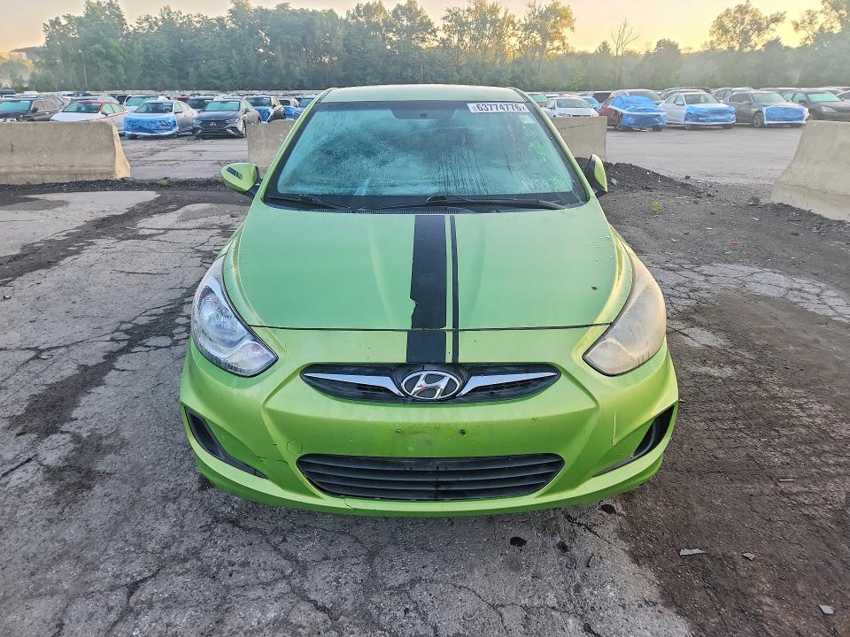 Продажа на аукционе авто 2014 Hyundai Accent, vin: KMHCT5AE7EU193495, номер лота: 63774776