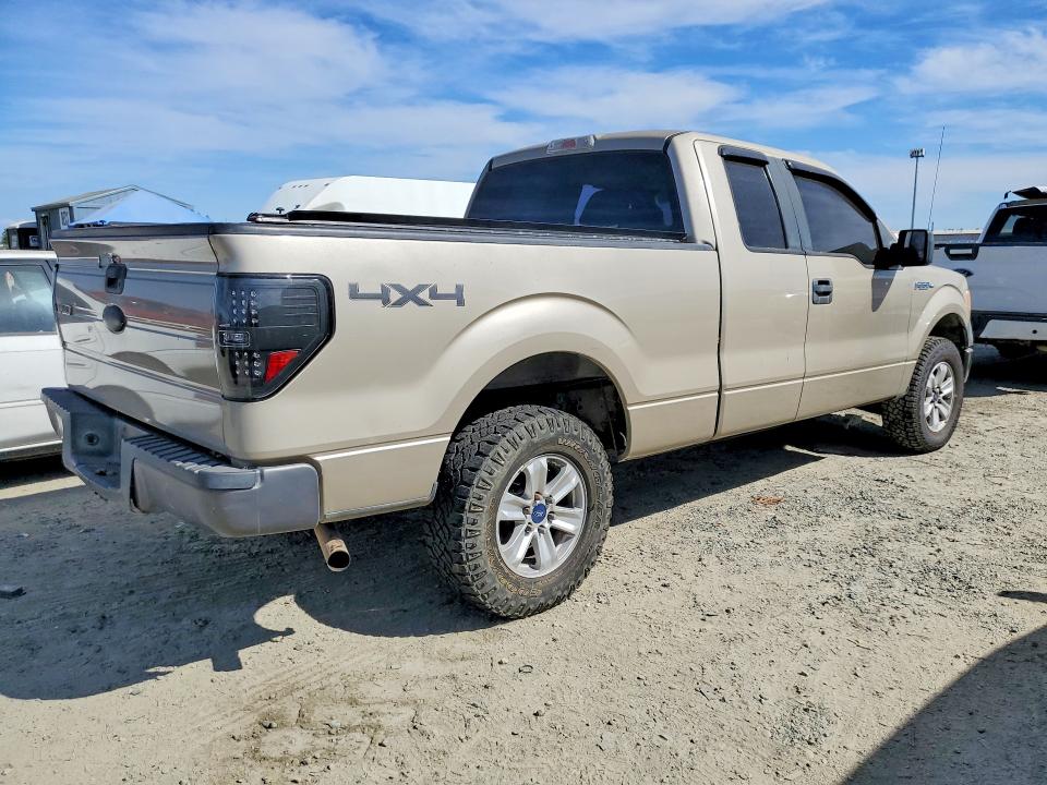 Продажа на аукционе авто 2009 Ford F150, vin: 1FTRX14W59KC51878, номер лота: 65960196