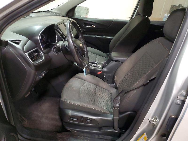 2020 Chevrolet Equinox მანქანა იყიდება აუქციონზე, vin: 3GNAXKEV7LS632689, აუქციონის ნომერი: 67172446