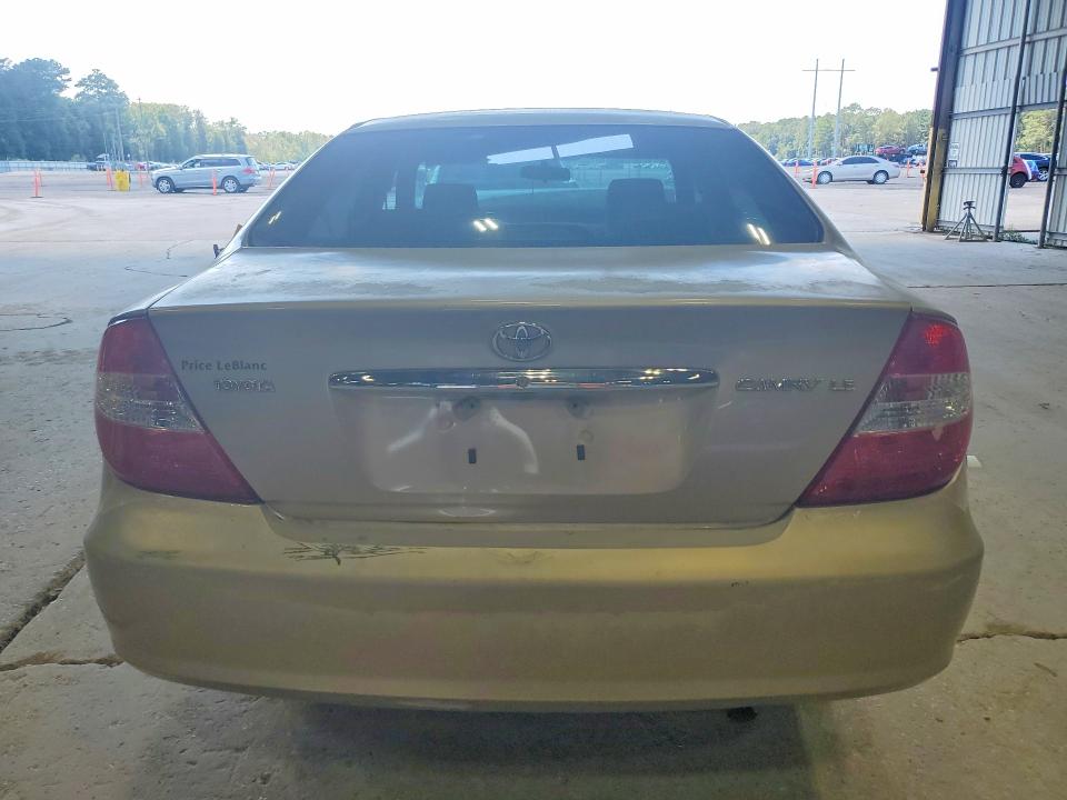 Продаж на аукціоні авто 2002 Toyota Camry, vin: 4T1BE32K22U032384, номер лоту: 65534876
