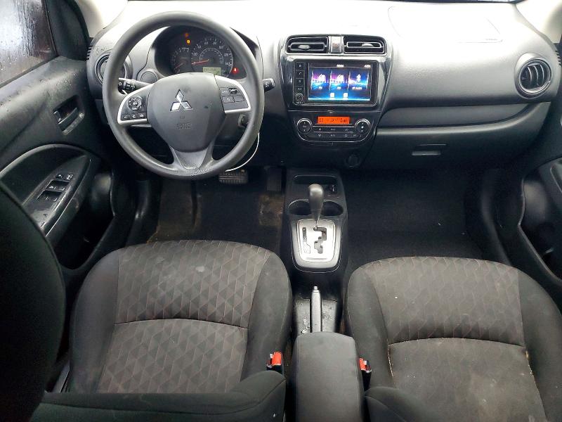 65082336 :رقم المزاد ، ML32AUHJ3MH000515 vin ، 2021 Mitsubishi Mirage مزاد بيع