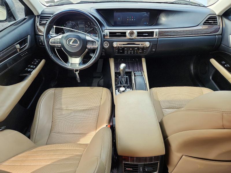 Продажа на аукционе авто 2016 Lexus Gs, vin: JTHCZ1BL0GA002074, номер лота: 64398046