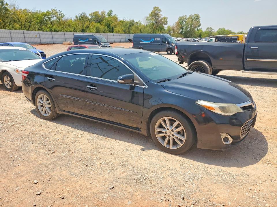 63239566 :رقم المزاد ، 4T1BK1EB6FU165745 vin ، 2015 Toyota Avalon مزاد بيع