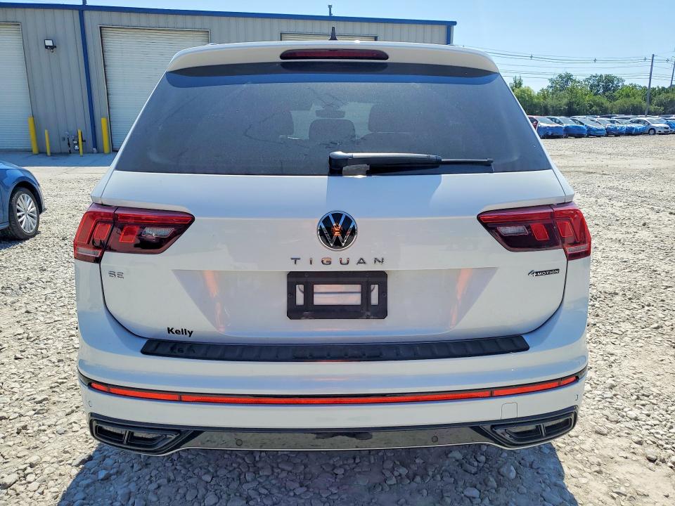 64098506 :رقم المزاد ، 3VV8B7AX0RM198172 vin ، 2024 Volkswagen Tiguan مزاد بيع