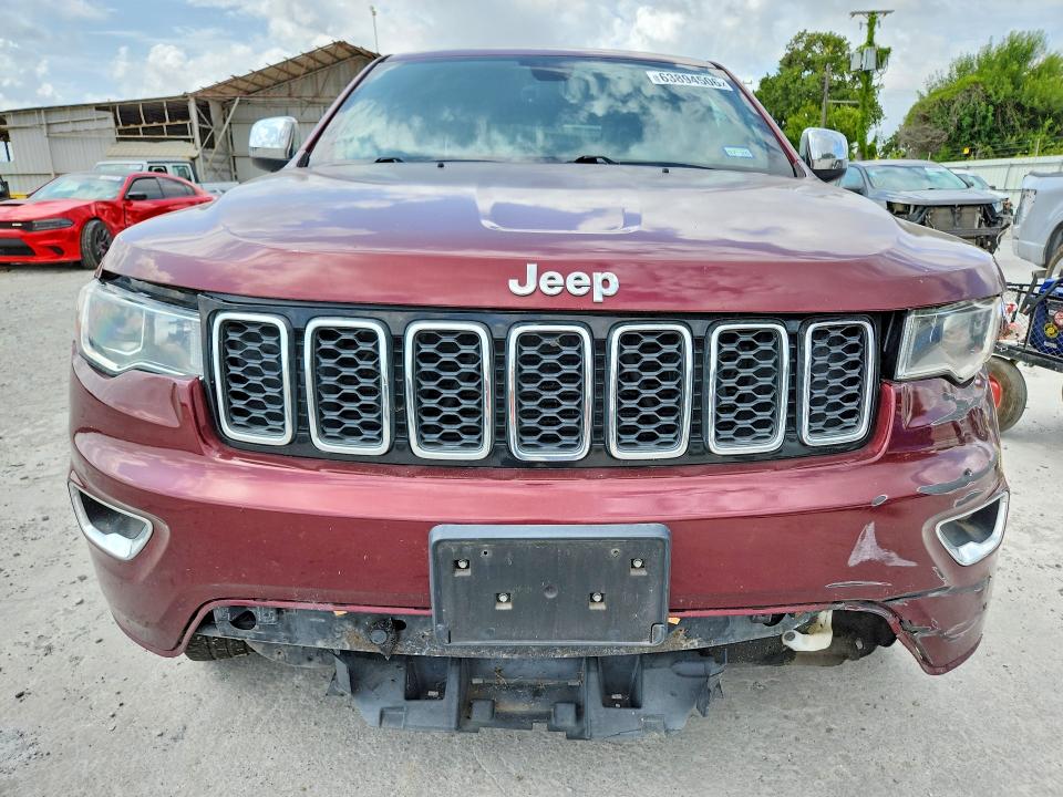 Aukcja sprzedaży 2017 Jeep Grand Cherokee, vin: 1C4RJEAG2HC637995, numer aukcji: 63894506