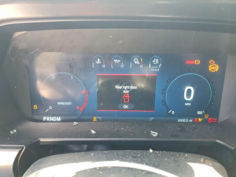64616876 :رقم المزاد ، 1FT8W3BT7REF04989 vin ، 2024 Ford F350 مزاد بيع