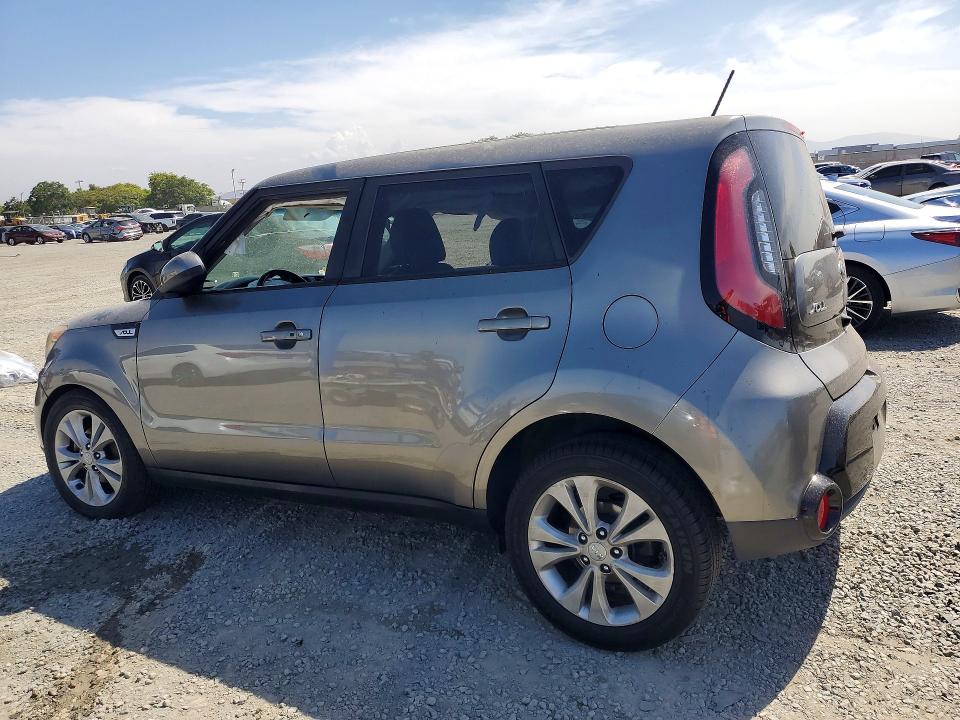 Продажа на аукционе авто 2016 Kia Soul, vin: KNDJP3A5XG7368277, номер лота: 65051066