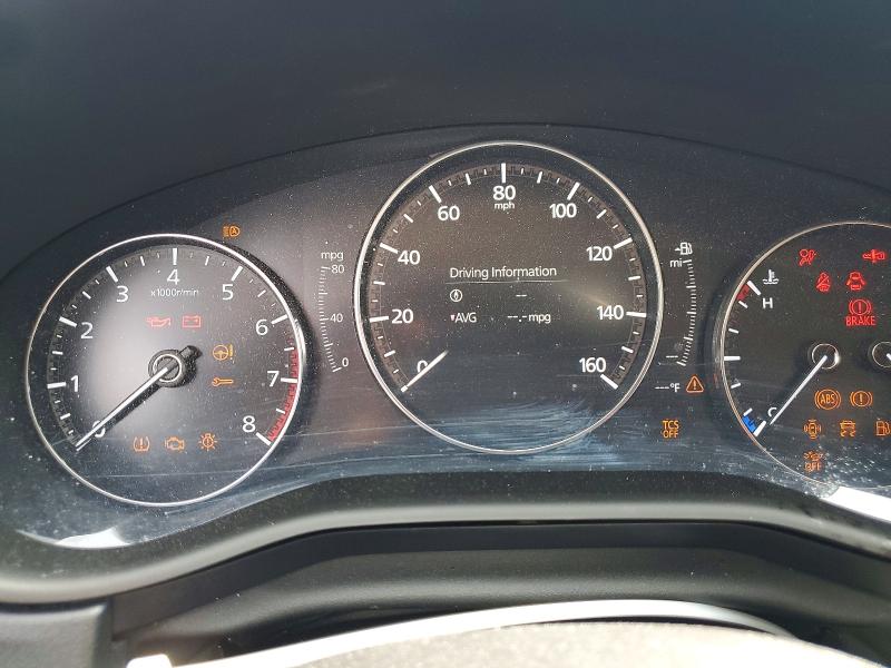 65082176 :رقم المزاد ، 3MVDMADL7LM140062 vin ، 2020 Mazda Cx-30 مزاد بيع