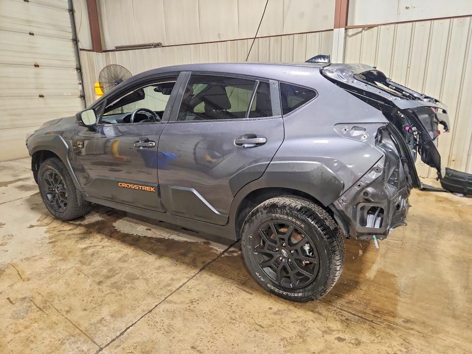 2026 Subaru Crosstrek მანქანა იყიდება აუქციონზე, vin: 4S4GUHU61T3706778, აუქციონის ნომერი: 66427636