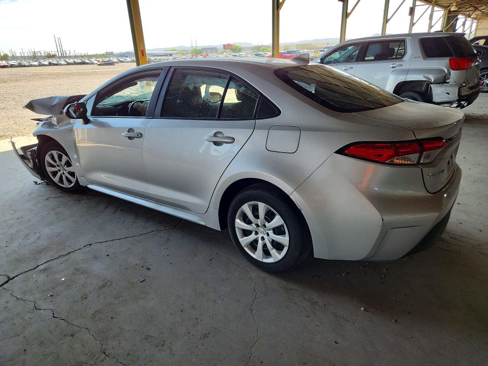 Продажа на аукционе авто 2025 Toyota Corolla, vin: 5YFB4MDEXSP351792, номер лота: 66502586