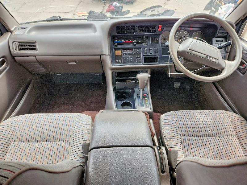 Aukcja sprzedaży 1993 Toyota Hiace, vin: KZH1000008555, numer aukcji: 64591256