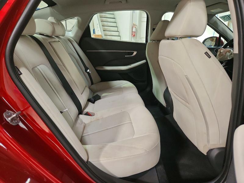 Продаж на аукціоні авто 2025 Hyundai Sonata, vin: KMHL64JA4SA472561, номер лоту: 64750516