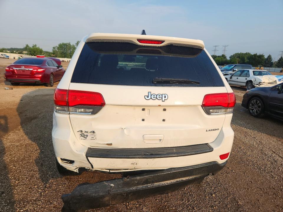64484186 :رقم المزاد ، 1C4RJFAG1EC142933 vin ، 2014 Jeep Grand Cherokee مزاد بيع