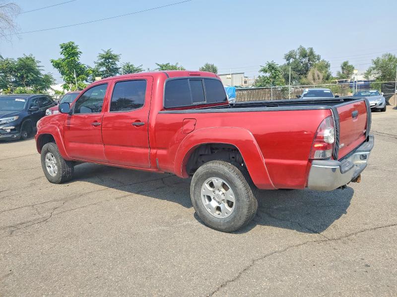 61716626 :رقم المزاد ، 3TMMU4FN9BM034079 vin ، 2011 Toyota Tacoma مزاد بيع