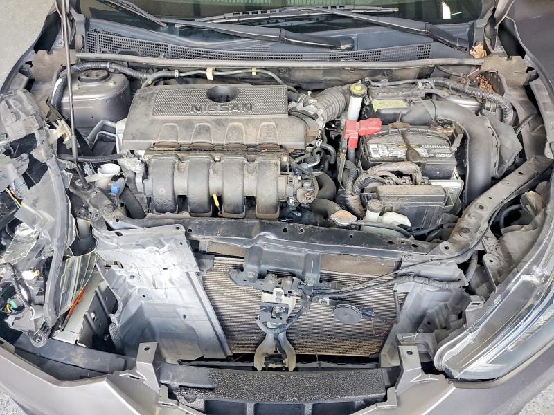 2016 Nissan Sentra მანქანა იყიდება აუქციონზე, vin: 3N1AB7AP5GY309727, აუქციონის ნომერი: 65801936