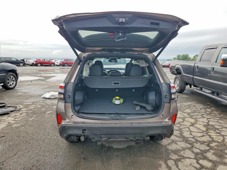 Продажа на аукционе авто 2025 Subaru Forester, vin: JF2SLSRD2SH439269, номер лота: 66638566
