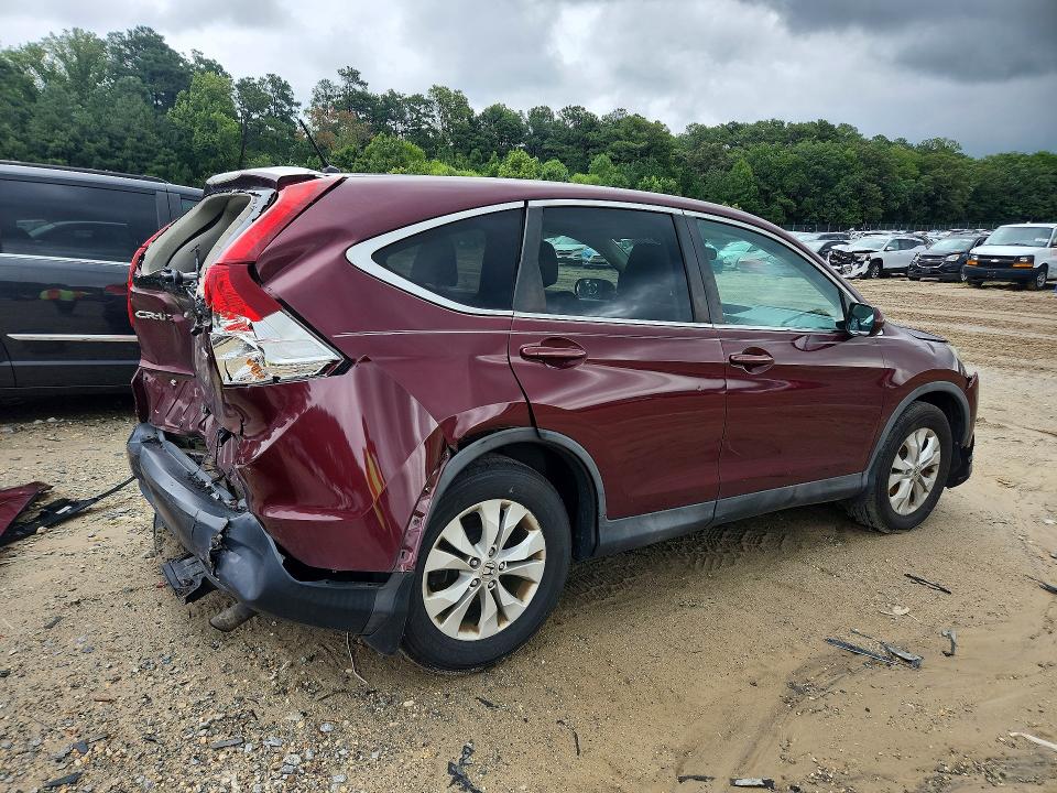 2014 Honda Cr-v მანქანა იყიდება აუქციონზე, vin: 5J6RM4H53EL077335, აუქციონის ნომერი: 62817456