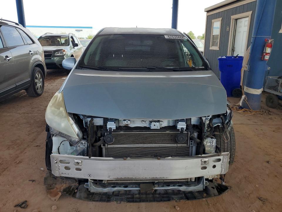 Aukcja sprzedaży 2014 Toyota Prius V, vin: JTDZN3EU4E3317064, numer aukcji: 62635066
