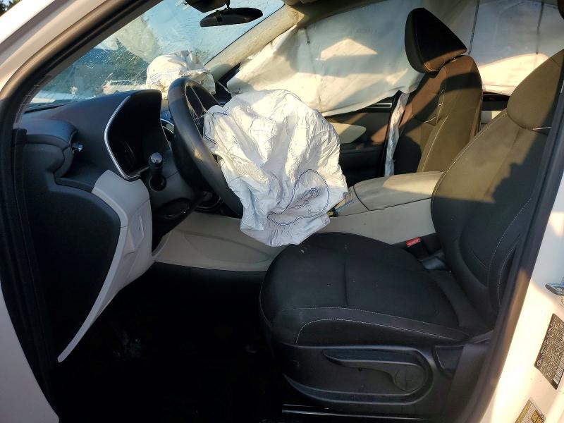 Aukcja sprzedaży 2022 Hyundai Tucson, vin: KM8JA3AEXNU136015, numer aukcji: 63933136
