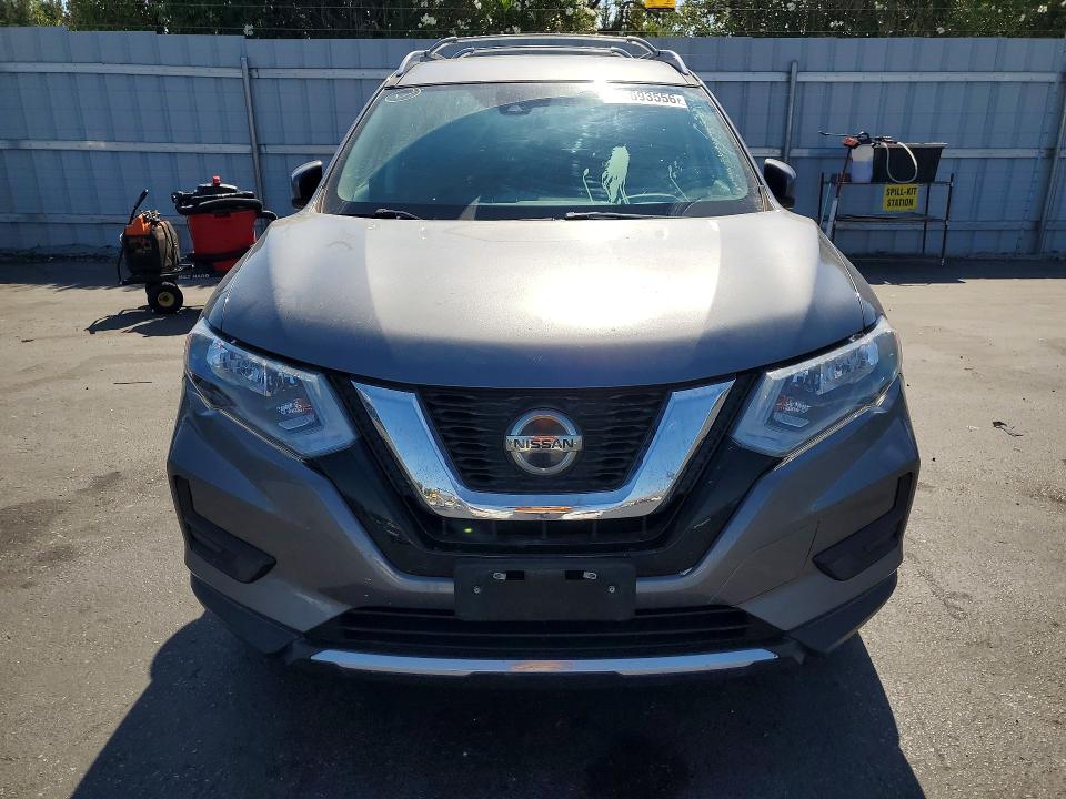 64693556 :رقم المزاد ، 5N1ET2MV1KC745741 vin ، 2019 Nissan Rogue Hybrid مزاد بيع