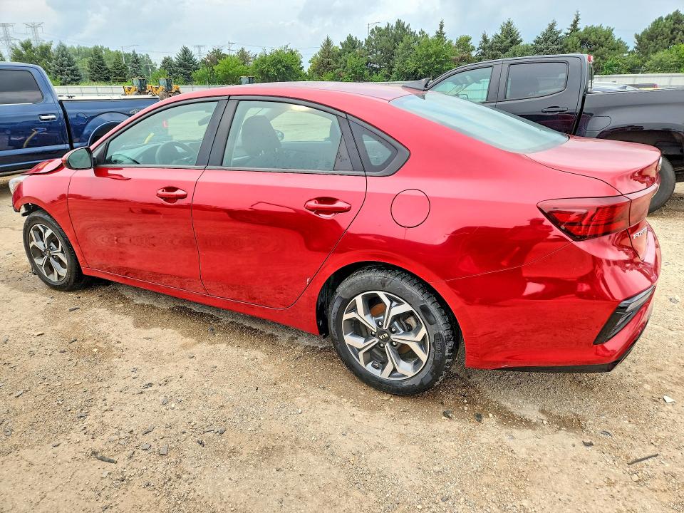 Aukcja sprzedaży 2019 Kia Forte, vin: 3KPF24AD5KE039898, numer aukcji: 64552596