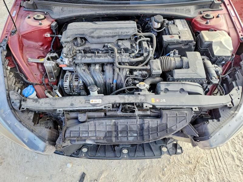 65720656 :رقم المزاد ، KMHLM4AG5PU606171 vin ، 2023 Hyundai Elantra مزاد بيع