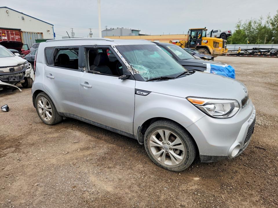 Aukcja sprzedaży 2016 Kia Soul, vin: KNDJP3A50G7837148, numer aukcji: 63700006