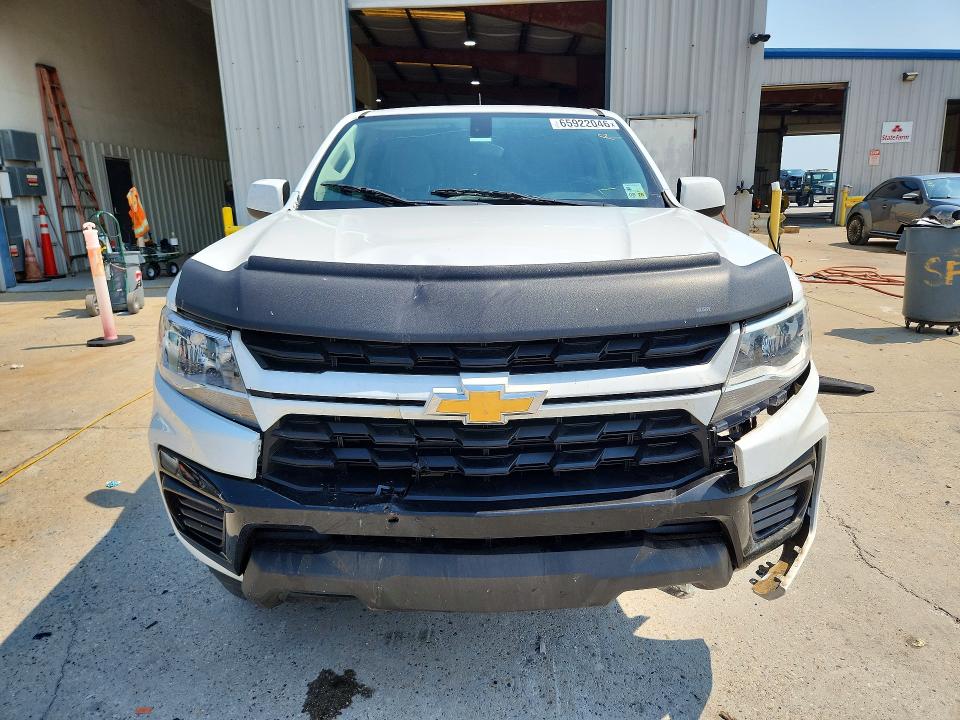 Продажа на аукционе авто 2022 Chevrolet Colorado, vin: 1GCGSBEN2N1132686, номер лота: 65922046