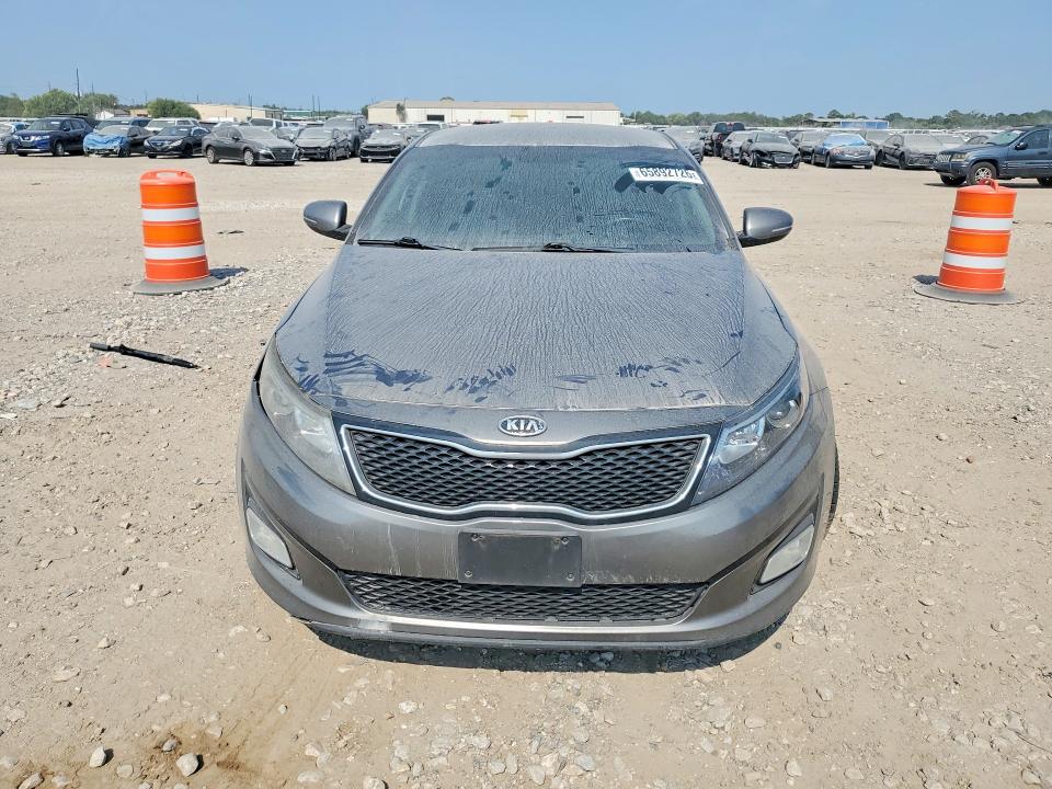 65892726 :رقم المزاد ، 5XXGM4A79EG308716 vin ، 2014 Kia Optima مزاد بيع