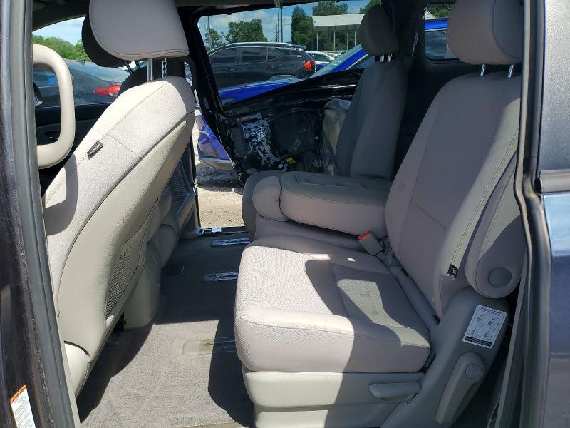 Продажа на аукционе авто 2016 Kia Sedona, vin: KNDMB5C14G6087034, номер лота: 66813236