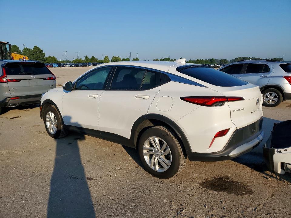 Aukcja sprzedaży 2025 Buick Envista, vin: KL47LAEP7SB234851, numer aukcji: 65838456