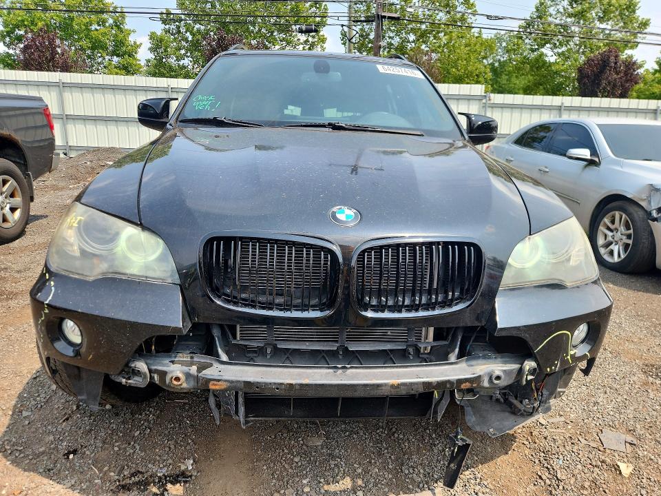 2010 Bmw X5 მანქანა იყიდება აუქციონზე, vin: 5UXFE4C59AL381291, აუქციონის ნომერი: 64257416