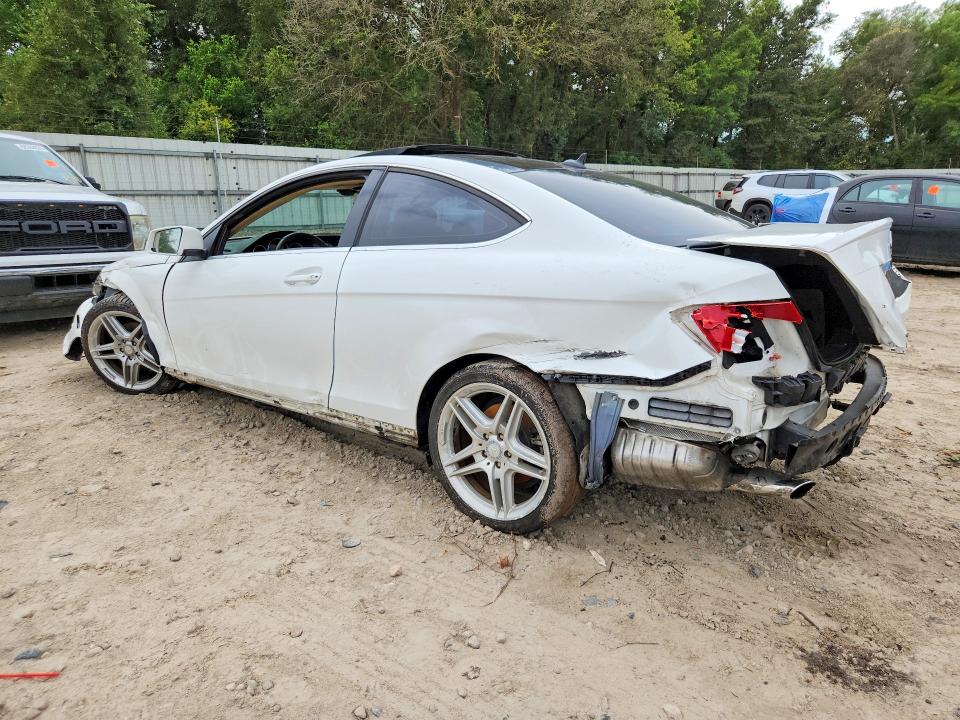66749476 :رقم المزاد ، WDDGJ4HB9DF979955 vin ، 2013 Mercedes-benz C مزاد بيع