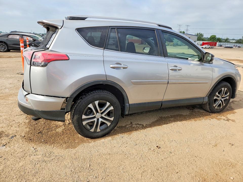 Продажа на аукционе авто 2018 Toyota Rav4, vin: JTMZFREV3JJ158343, номер лота: 66501836