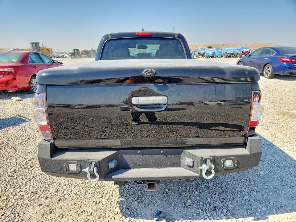 Aukcja sprzedaży 2012 Toyota Tacoma, vin: 3TMMU4FN3CM046746, numer aukcji: 64257516