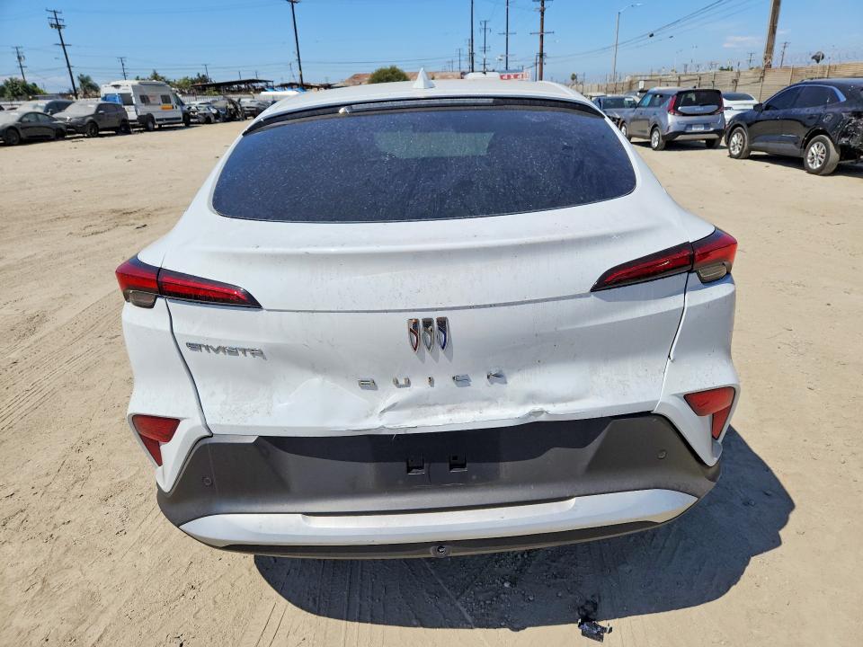 66456976 :رقم المزاد ، KL47LAEP0SB205255 vin ، 2025 Buick Envista مزاد بيع